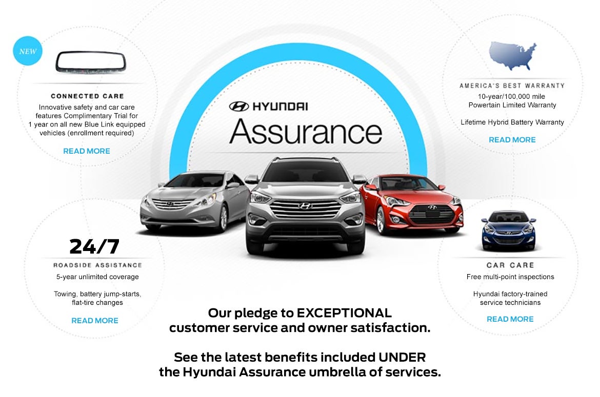Hyundai Assurance in San Leandro CA