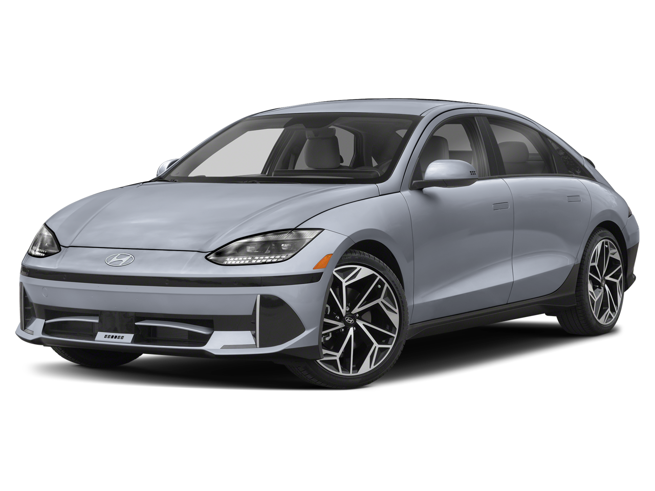 2024 Hyundai Ioniq+6 Sel+sedan+4d photo 1