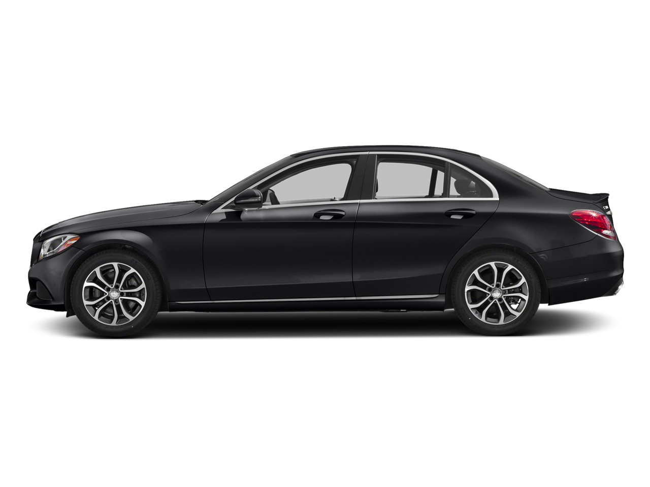 2016 Mercedes-Benz C-Class C 300 4MATIC® Sedan 4D
