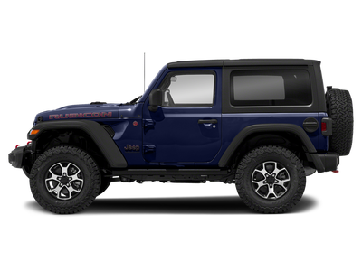 2019 Jeep Wrangler Rubicon Sport Utility 2D