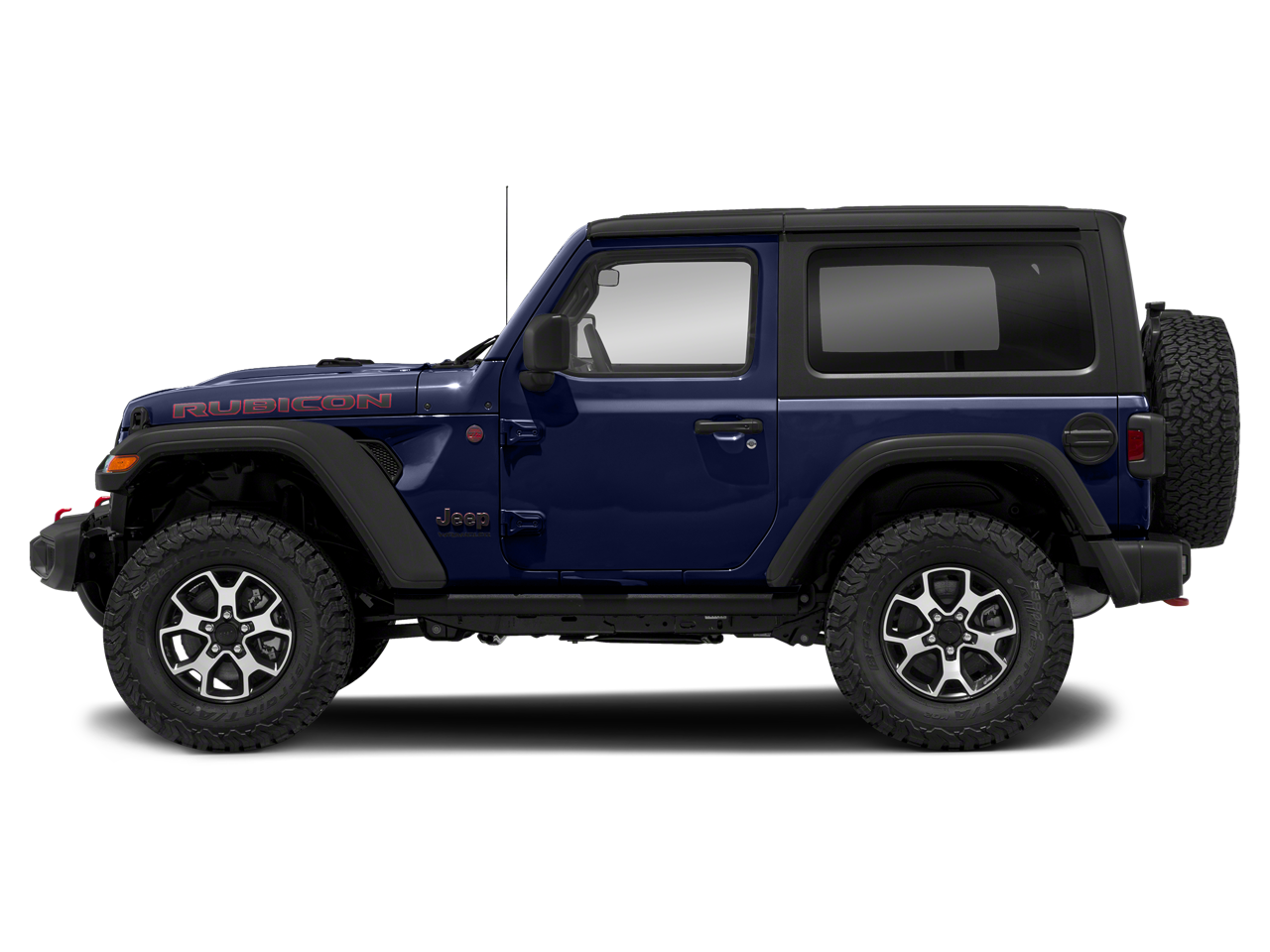 2019 Jeep Wrangler Rubicon Sport Utility 2D