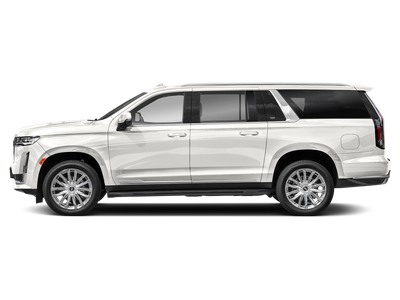 2021 Cadillac Escalade ESV Premium Luxury Sport Utility 4D