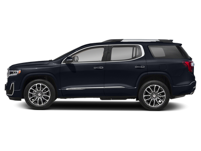 2021 GMC Acadia Denali Sport Utility 4D