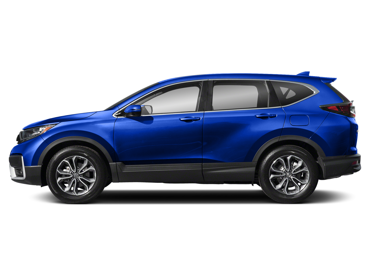 2021 Honda CR-V EX-L Sport Utility 4D