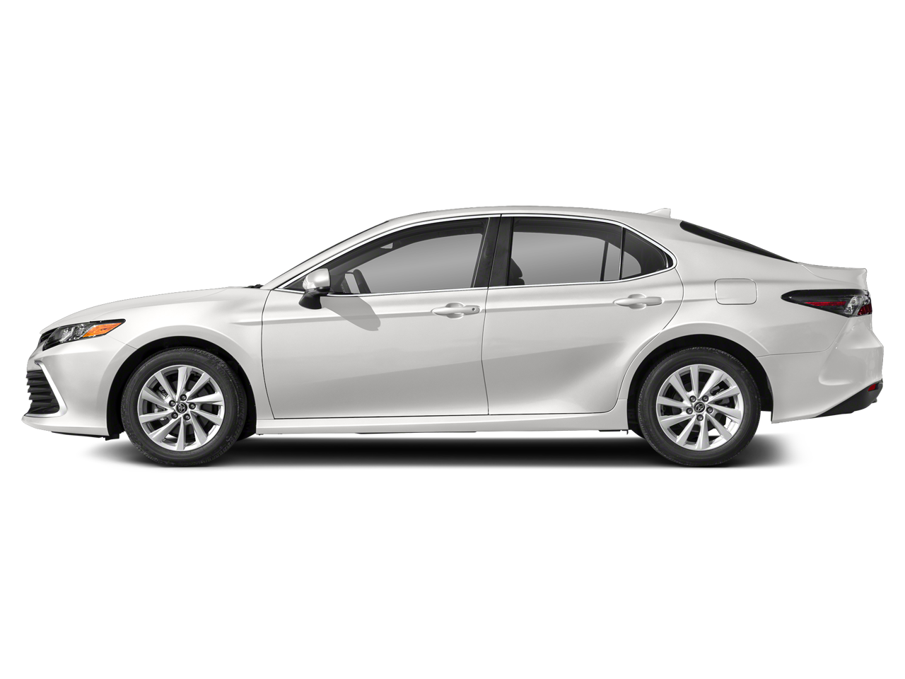 2021 Toyota Camry LE Sedan 4D