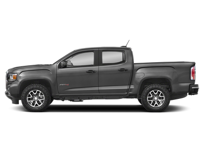 2022 GMC Canyon Crew Cab AT4 Pickup 4D 5 ft