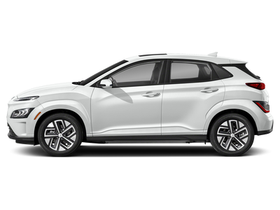 2022 Hyundai KONA ELECTRIC Limited Sport Utility 4D