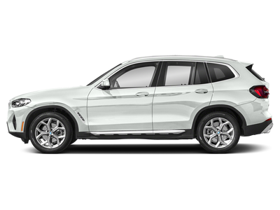 2023 BMW X3 sDrive30i Sport Utility 4D