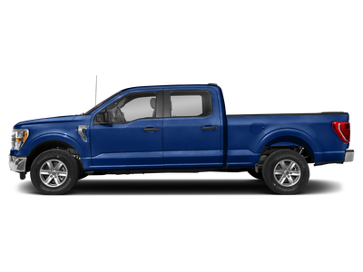 2023 Ford F150 SuperCrew Cab XLT Pickup 4D 5 1/2 ft