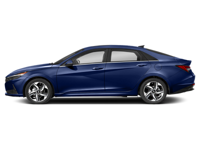 2023 Hyundai ELANTRA HYBRID Limited HEV Sedan 4D