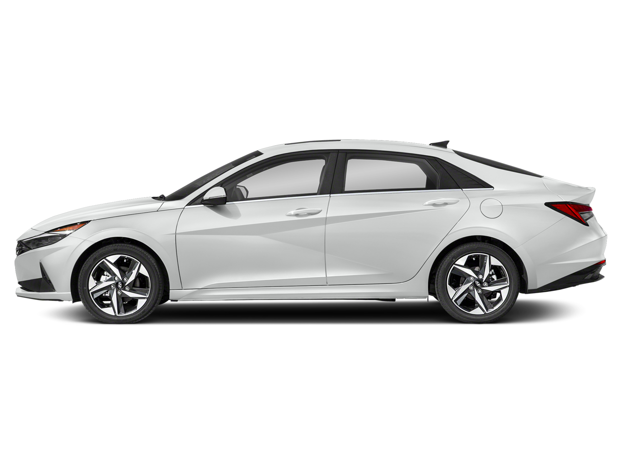2023 Hyundai ELANTRA HYBRID Limited HEV Sedan 4D