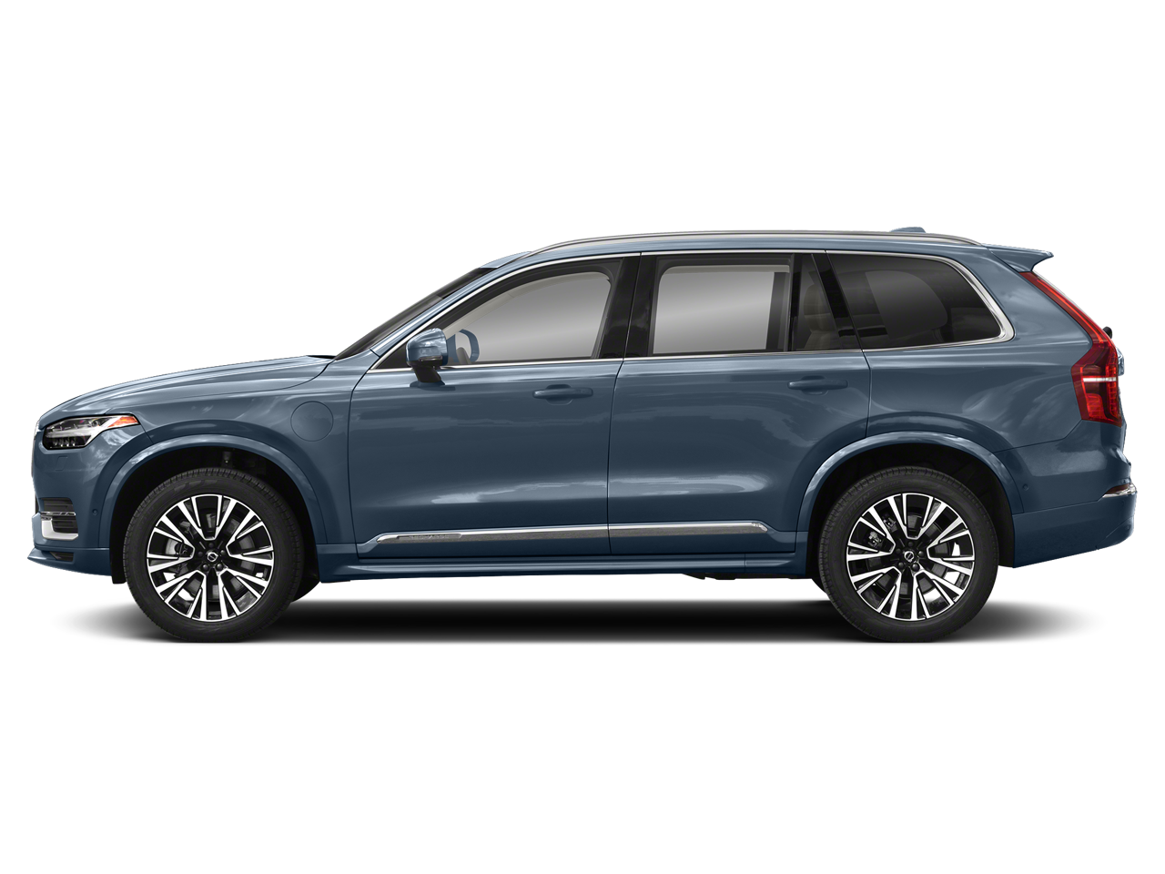 2023 Volvo XC90 T8 Recharge Ultimate Bright Theme Plug-In Hybrid Sport Utility 4D