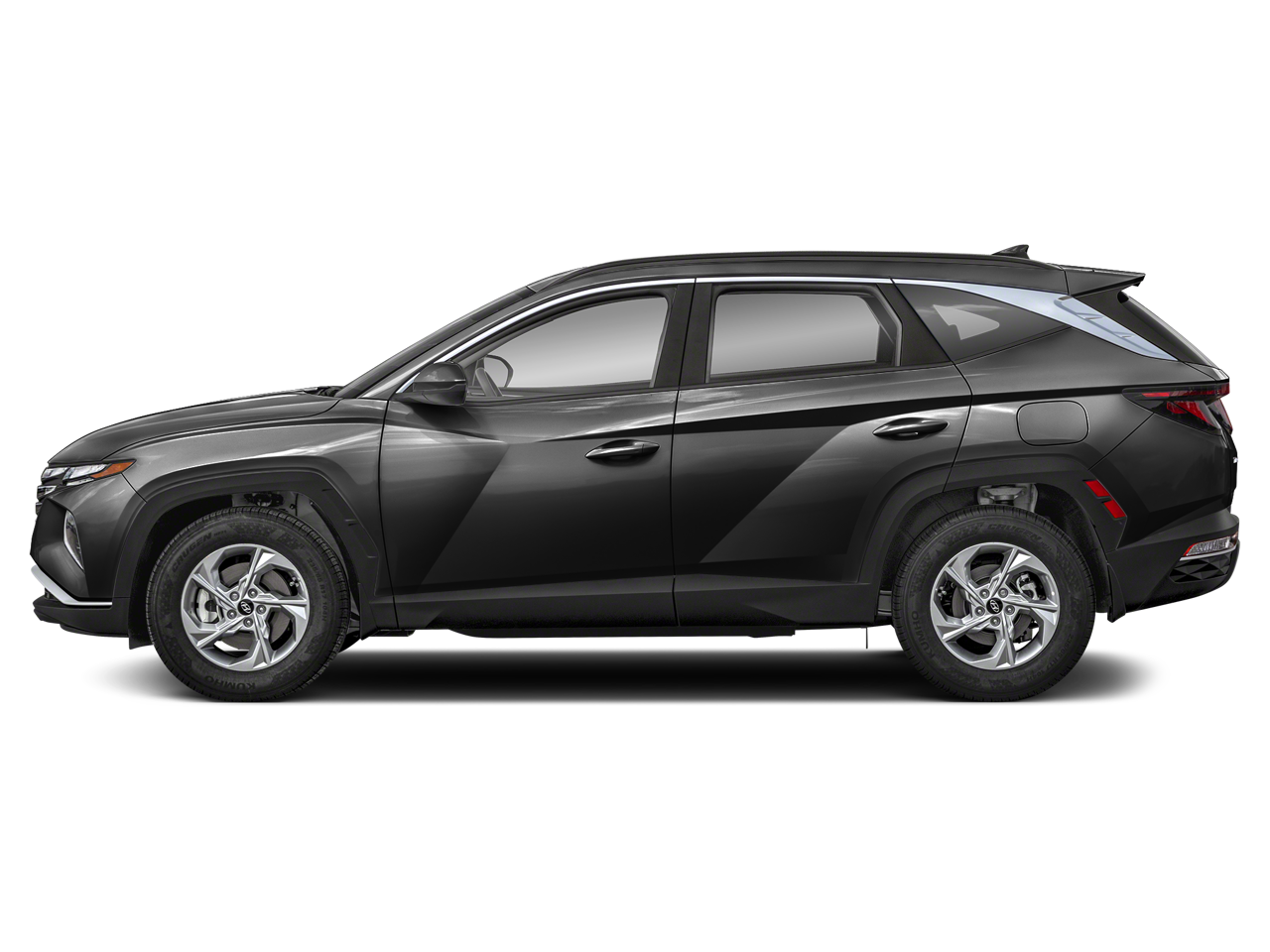 2024 Hyundai TUCSON SEL Sport Utility 4D