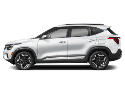 2024 Kia Seltos SX Sport Utility 4D