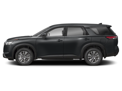 2024 Nissan Pathfinder S Sport Utility 4D