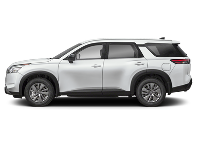 2024 Nissan Pathfinder S Sport Utility 4D