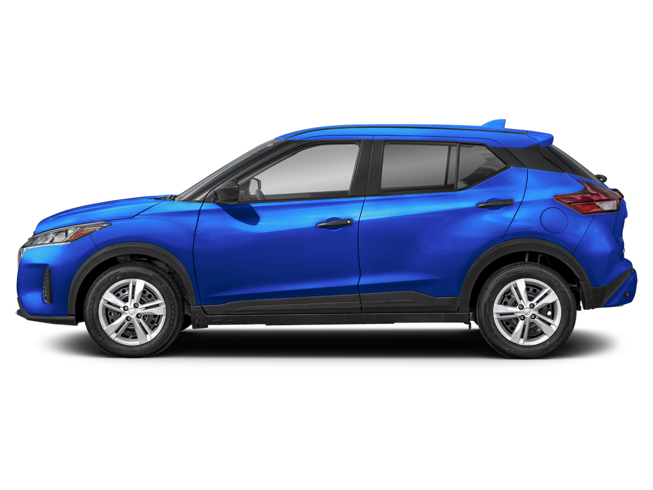 2024 Nissan Kicks S Sport Utility 4D