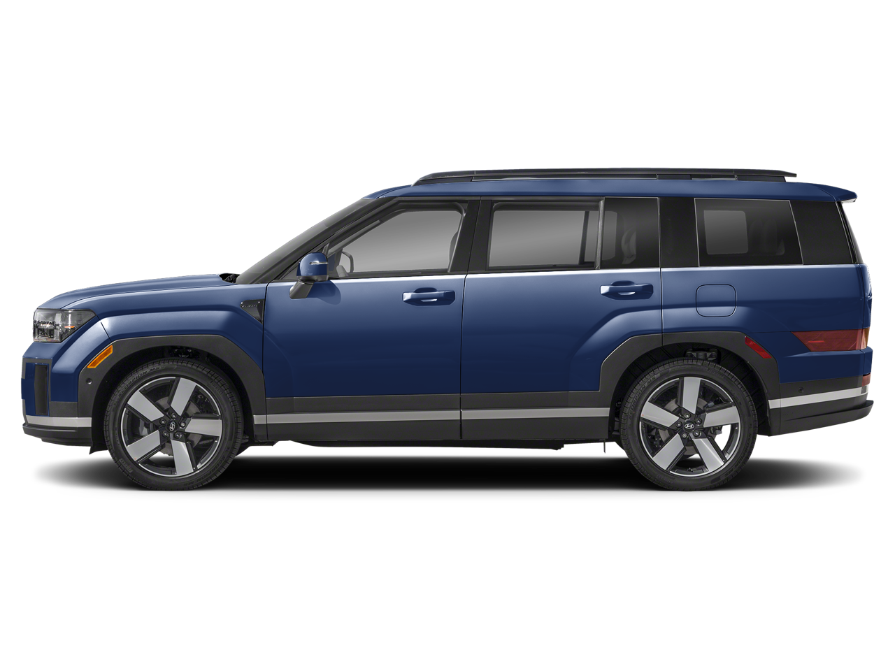 2025 Hyundai Santa Fe Limited - Photo 31