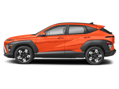 2025 Hyundai KONA SEL Sport Utility 4D
