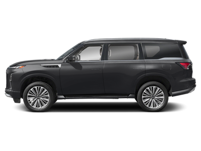 2025 INFINITI QX80 SENSORY Sport Utility 4D