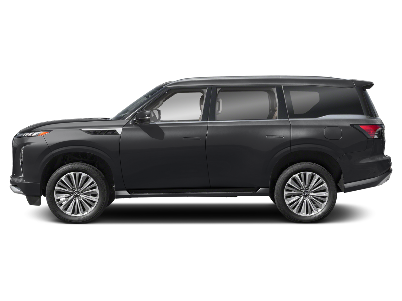 2025 INFINITI QX80 SENSORY Sport Utility 4D