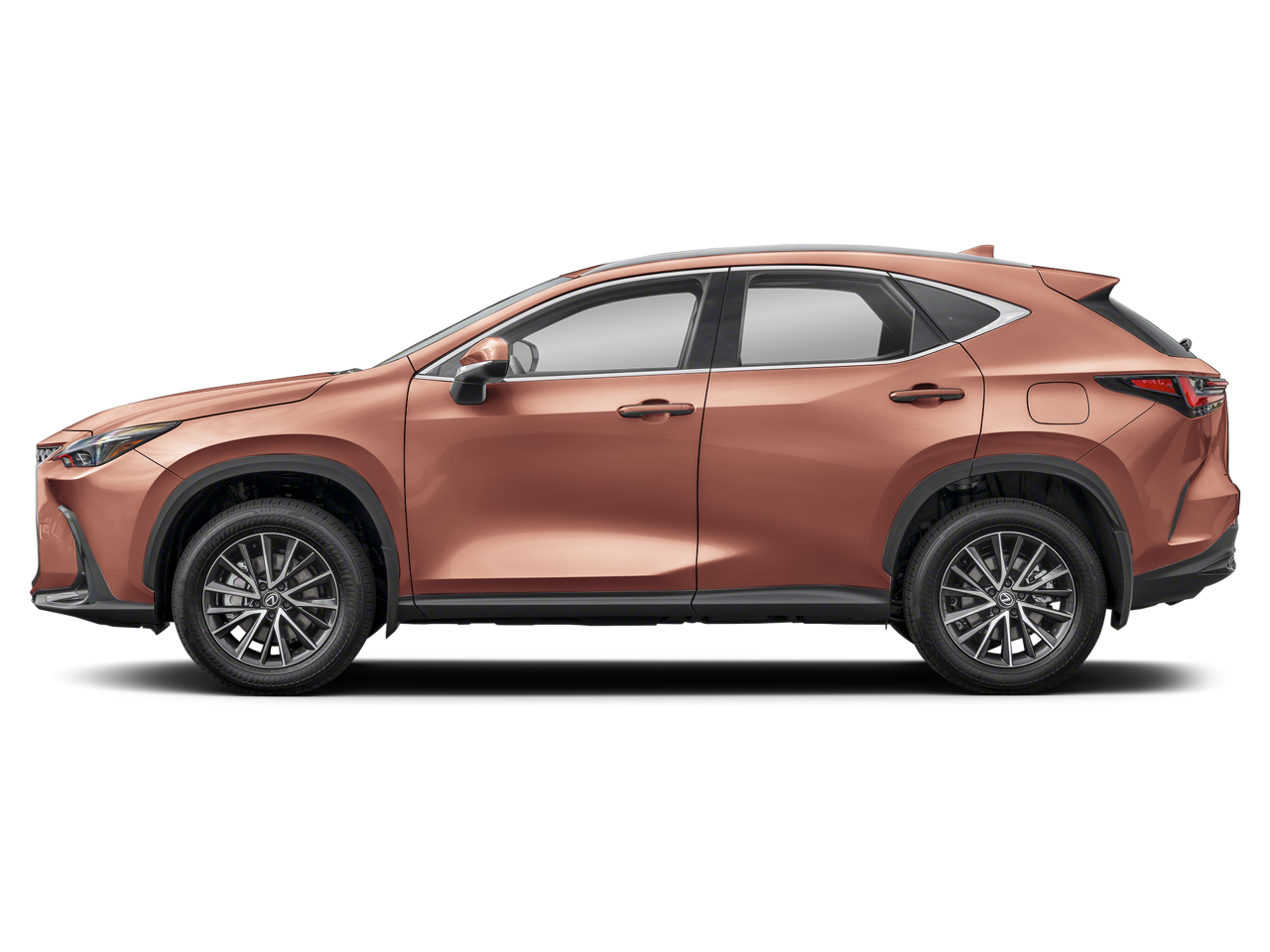 2025 Lexus NX 350h Premium Sport Utility 4D