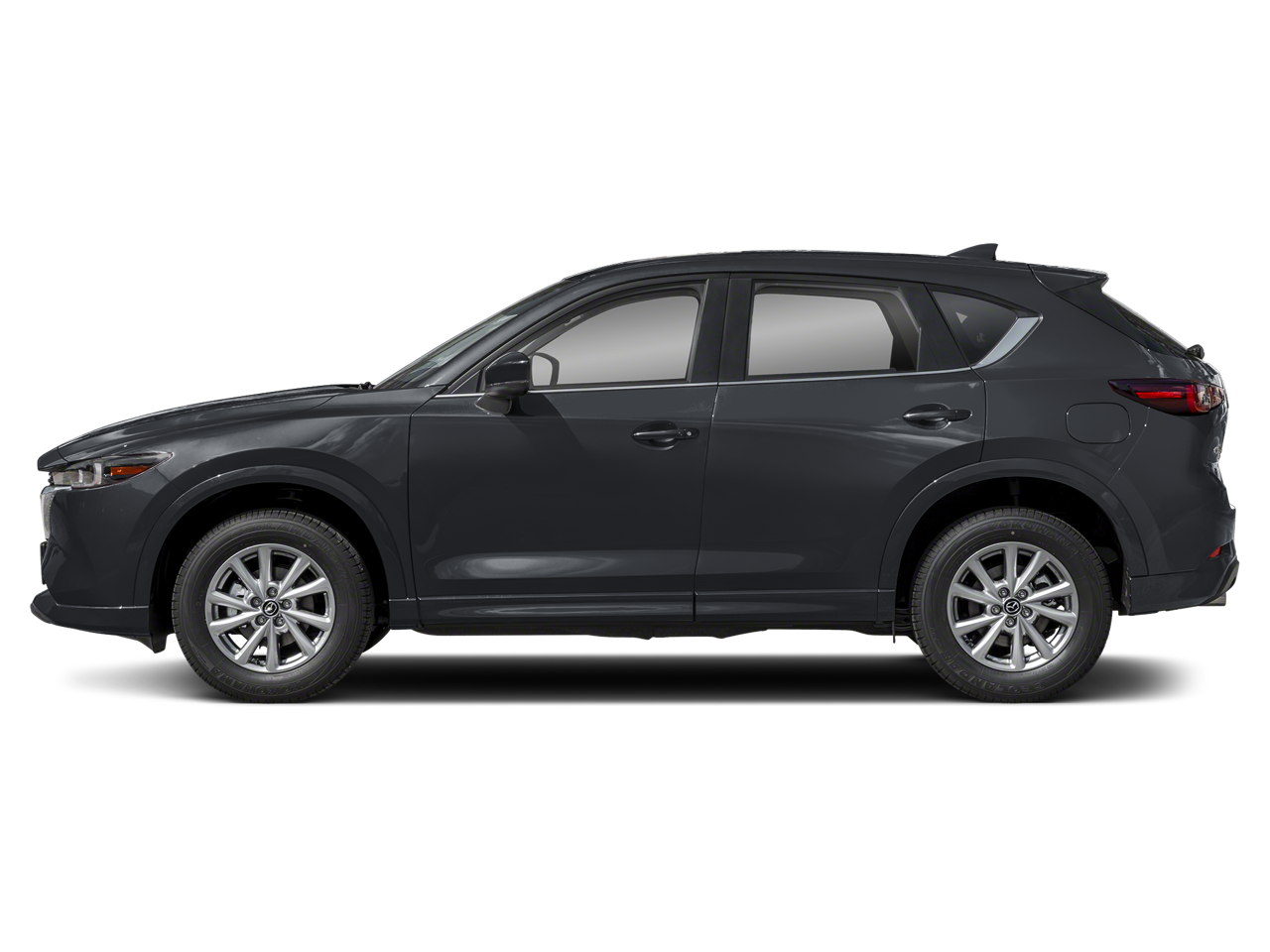 2025 Mazda Mazda CX-5 2.5 S Preferred Sport Utility 4D