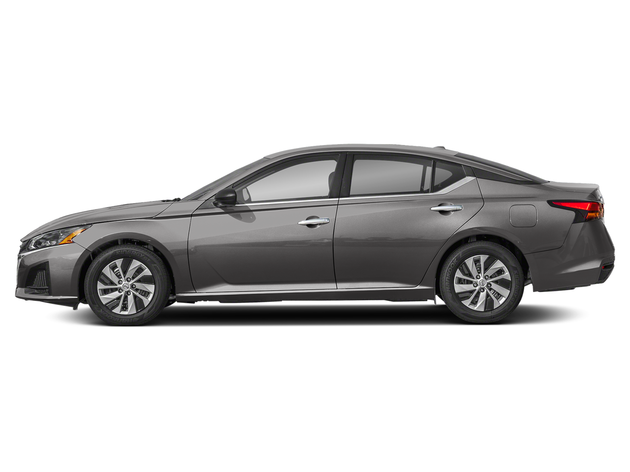2025 Nissan Altima 2.5 S Sedan 4D
