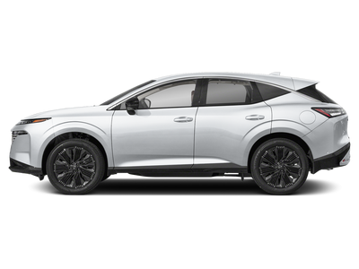 2025 Nissan Murano Platinum Sport Utility 4D