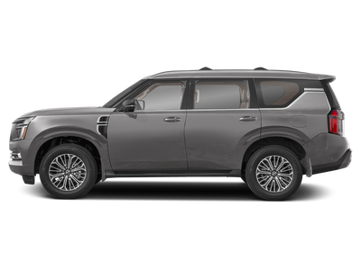 2025 Nissan Armada Platinum Sport Utility 4D