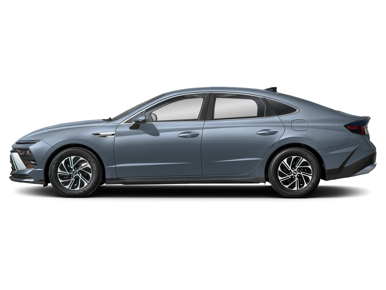 2026 Hyundai SONATA HEV Blue