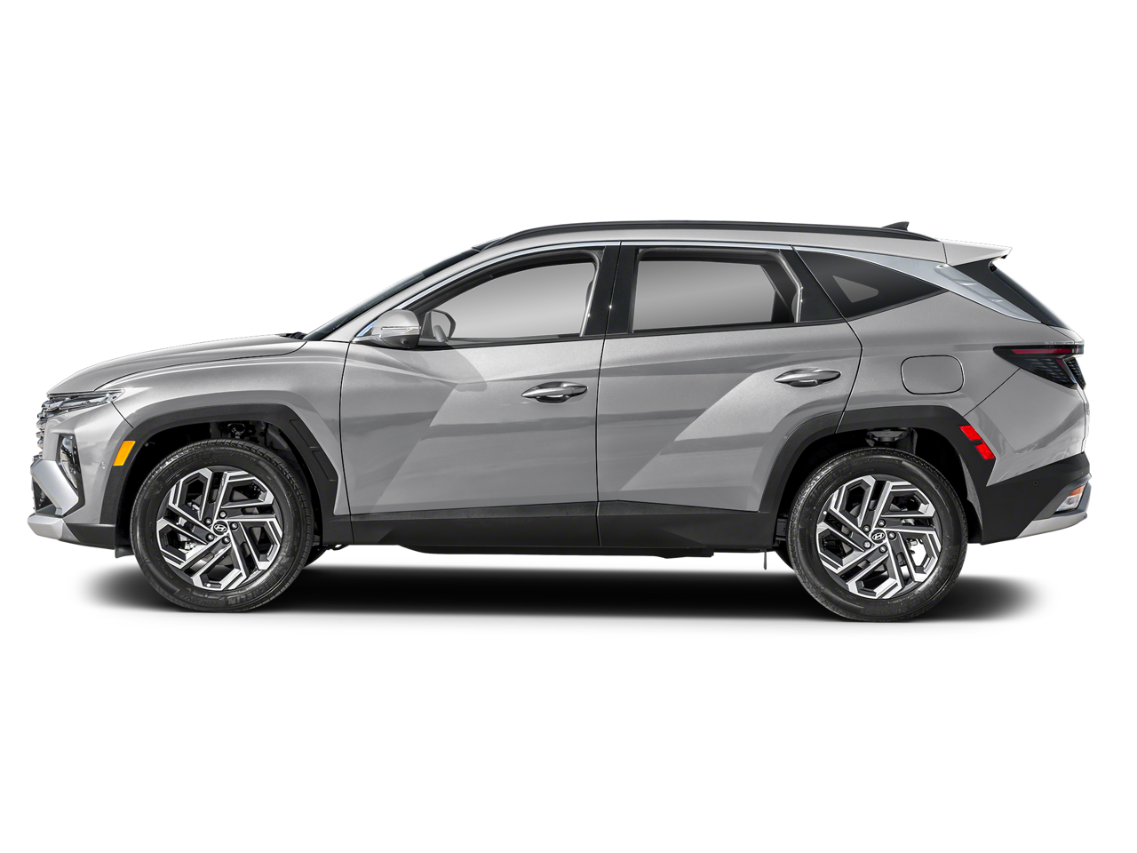 2026 Hyundai TUCSON HEV Limited