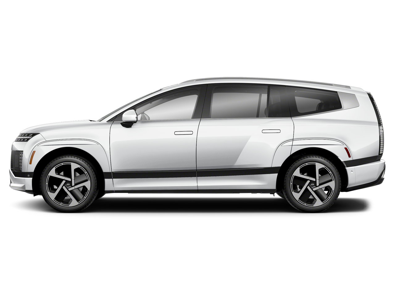 2026 Hyundai IONIQ 9 Performance Calligraphy