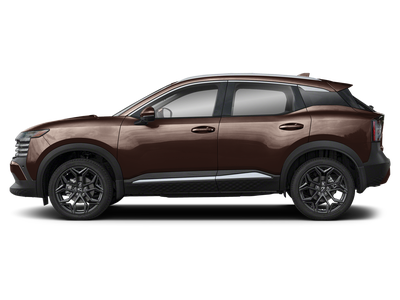 2026 Nissan Kicks SR Sport Utility 4D