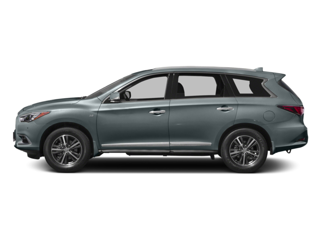2016 INFINITI QX60 3.5 Sport Utility 4D