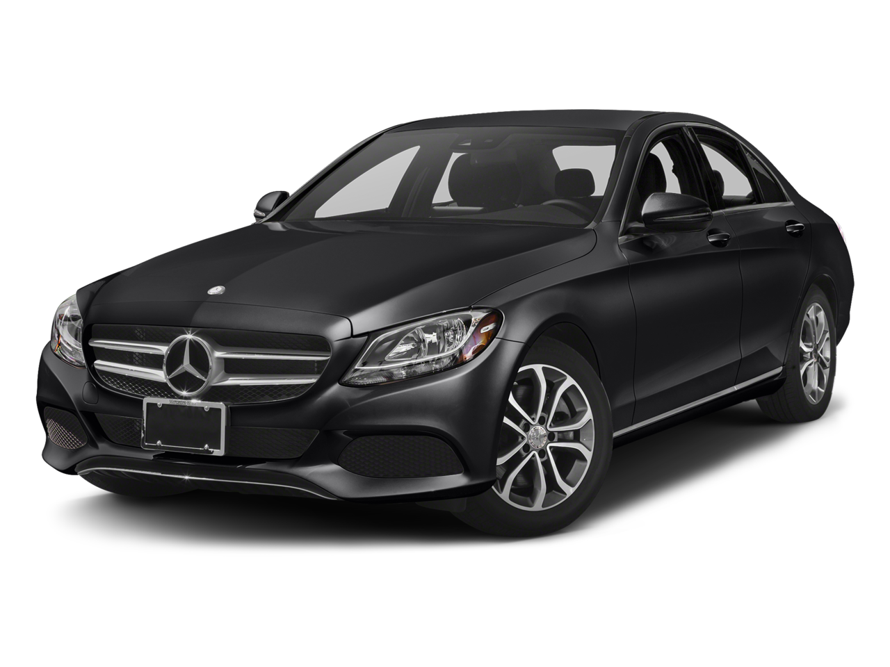 2016 Mercedes-Benz C-Class C 300 4MATIC® Sedan 4D