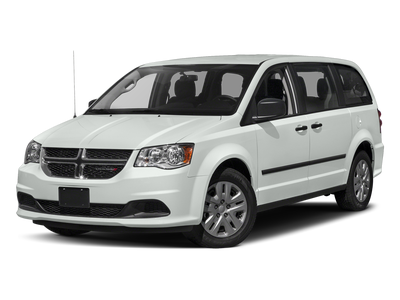 2017 Dodge Grand Caravan Passenger SE Minivan 4D