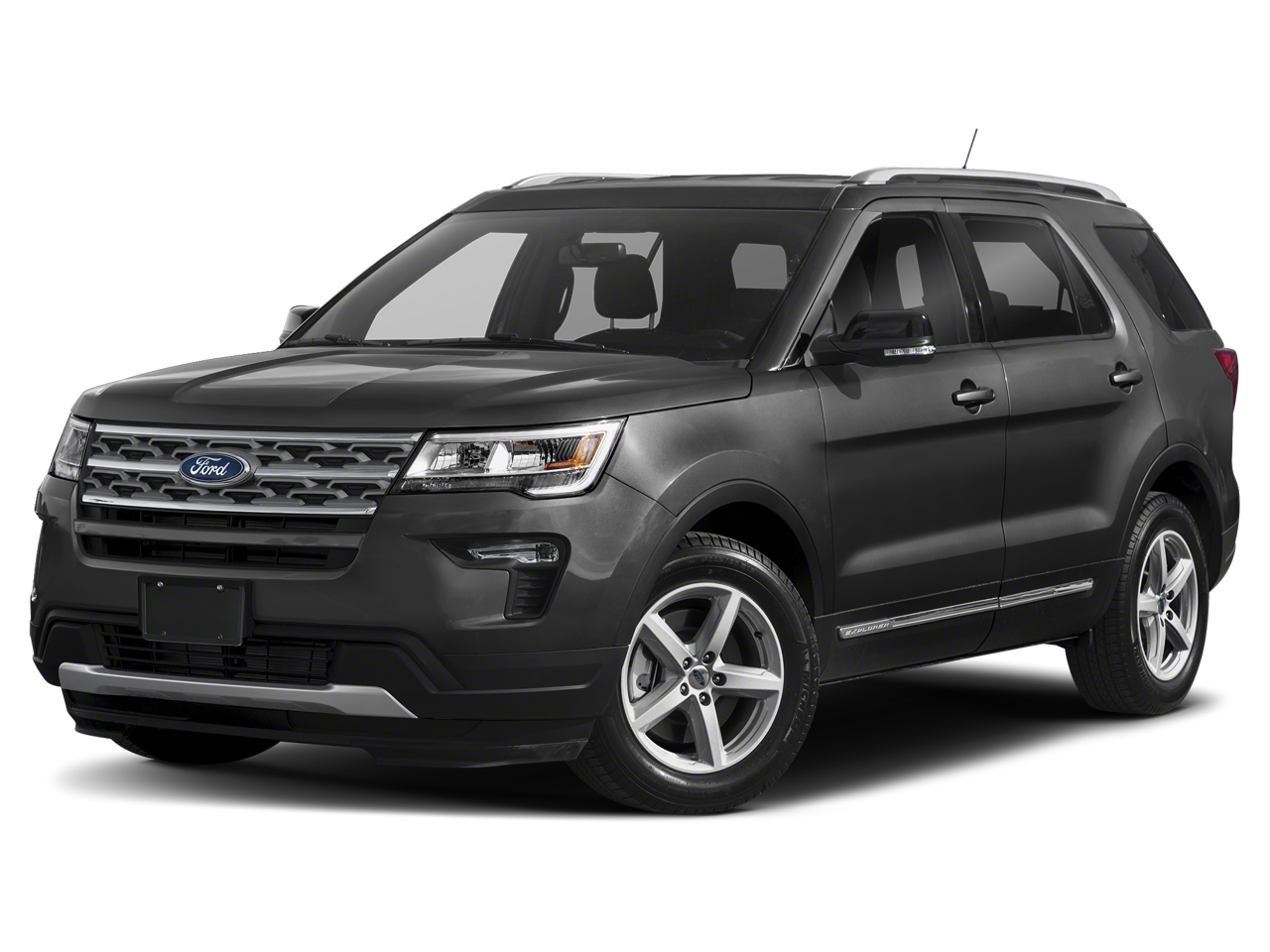 2018 Ford Explorer Sport SUV 4D