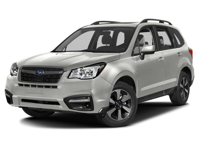 2018 Subaru Forester 2.5i Premium Sport Utility 4D