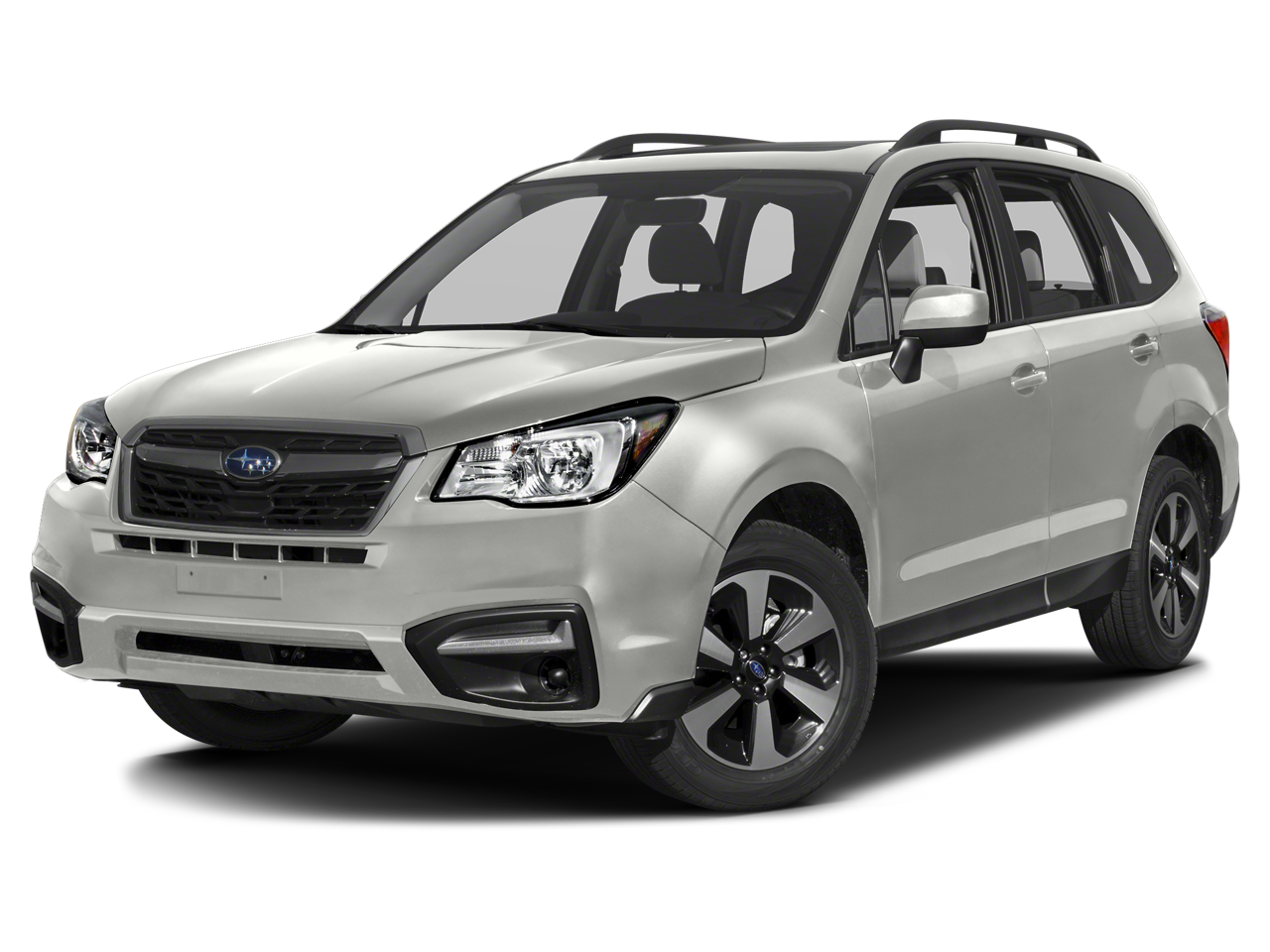 2018 Subaru Forester 2.5i Premium Sport Utility 4D