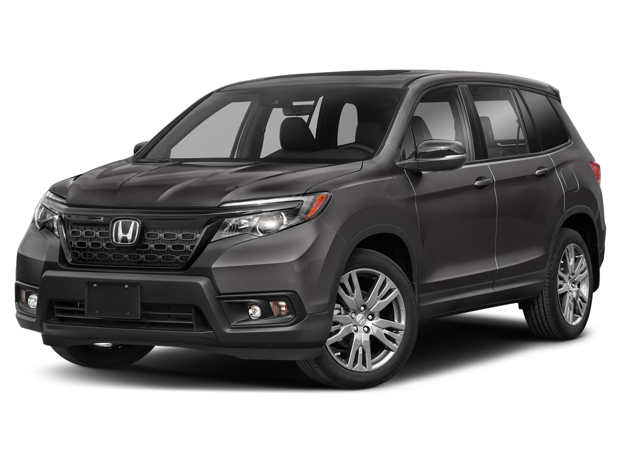 2019 Honda Passport EX-L Sport Utility 4D