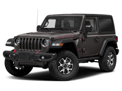 2019 Jeep Wrangler Rubicon Sport Utility 2D