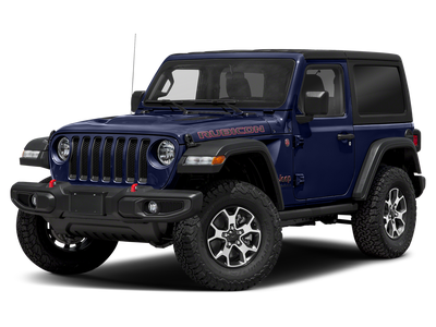 2019 Jeep Wrangler Rubicon Sport Utility 2D