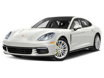 2019 Porsche Panamera 4 E-Hybrid Sedan 4D