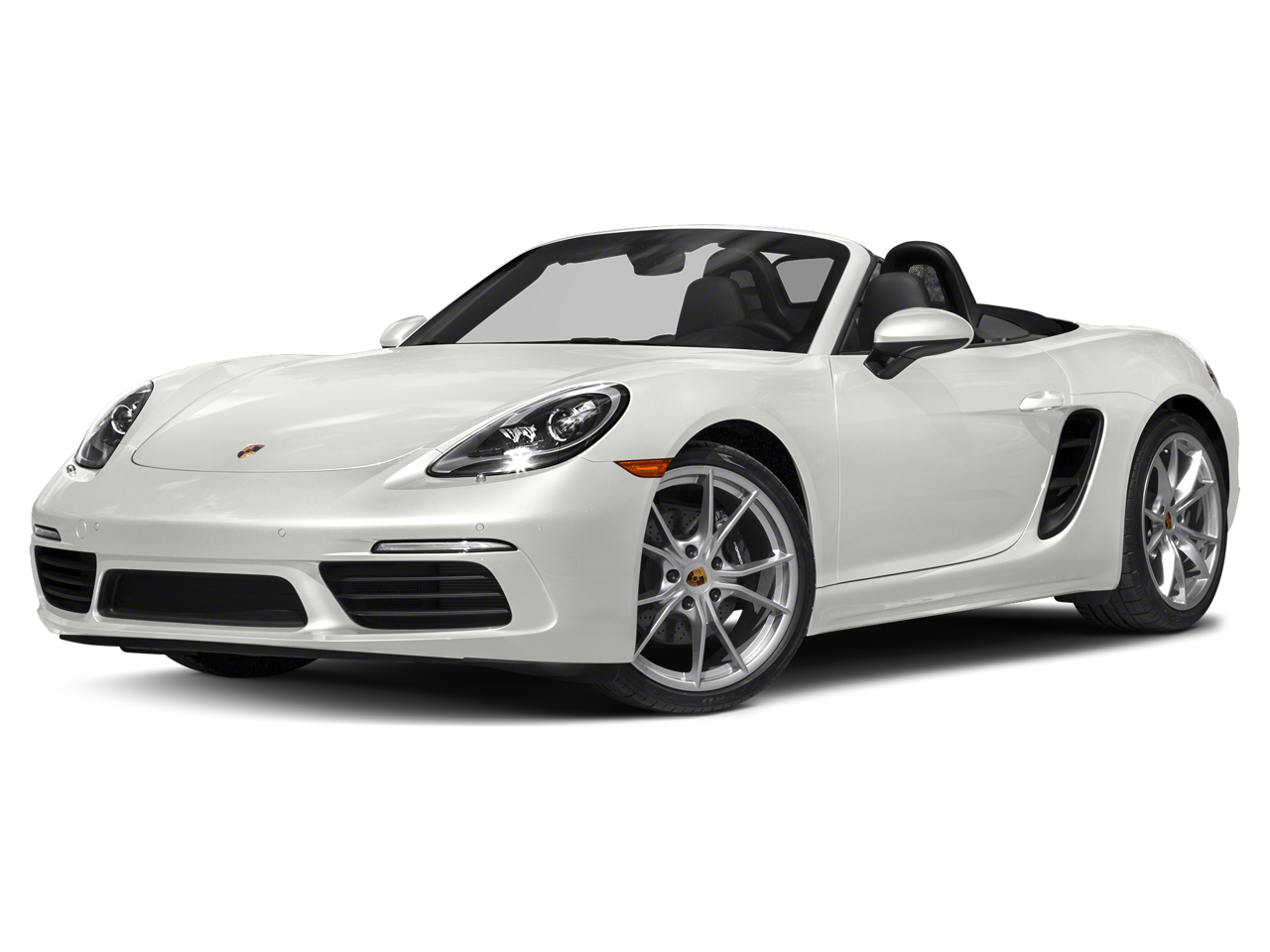 2019 Porsche 718 Boxster Roadster 2D