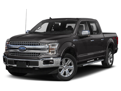 2020 Ford F150 SuperCrew Cab Lariat Pickup 4D 5 1/2 ft