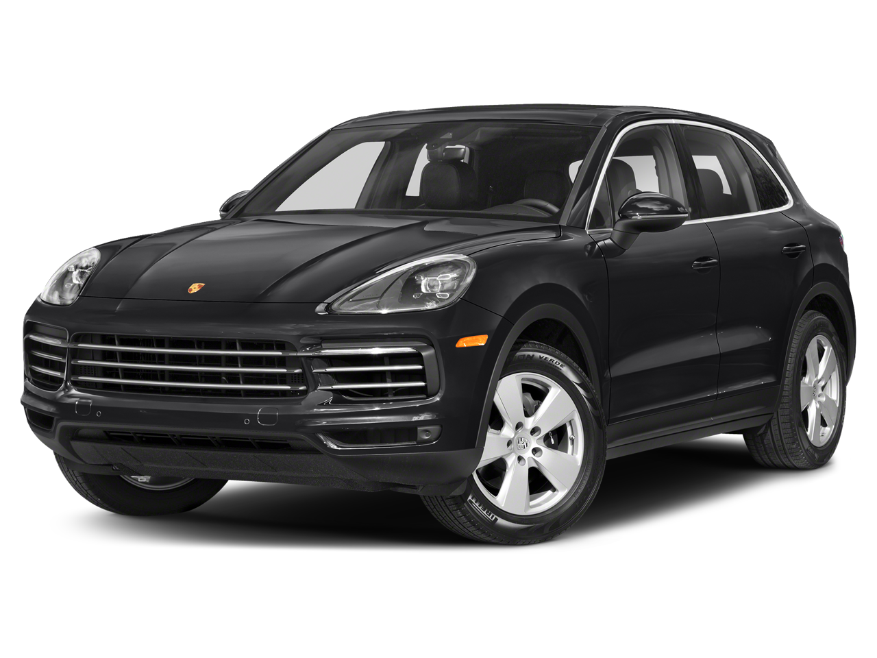 2020 Porsche Cayenne Sport Utility 4D