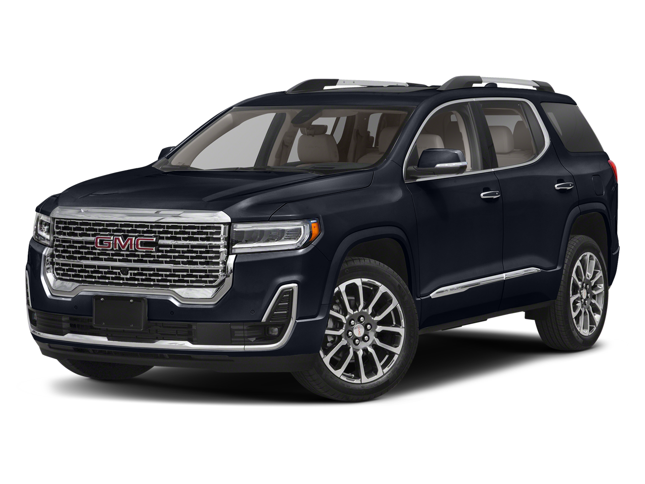 2021 GMC Acadia Denali Sport Utility 4D