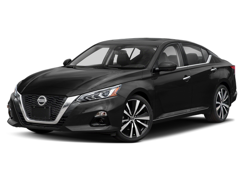 2021 Nissan Altima 2.5 SV Sedan 4D
