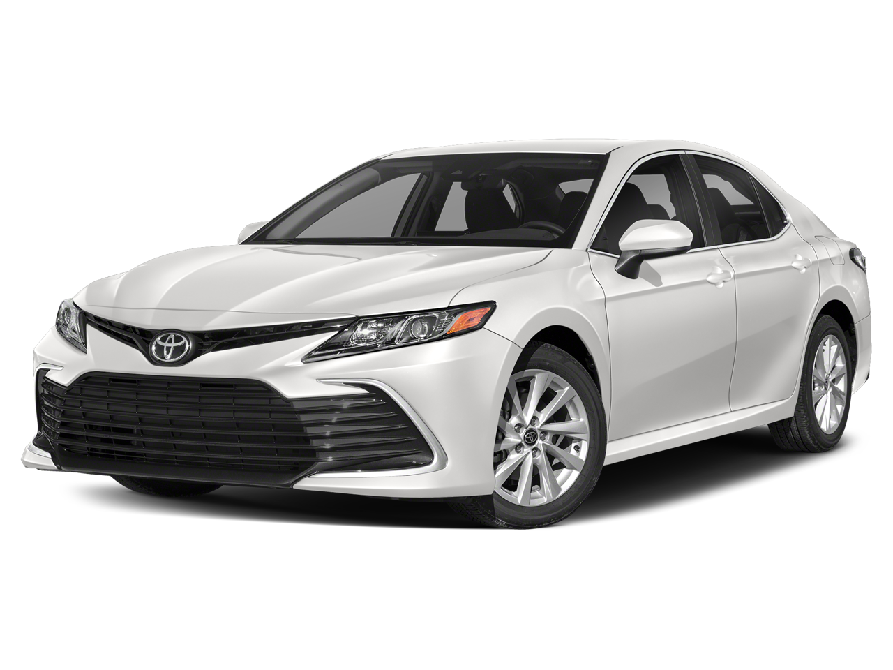 2021 Toyota Camry LE Sedan 4D